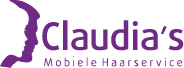Claudia's Mobiele Haarservice